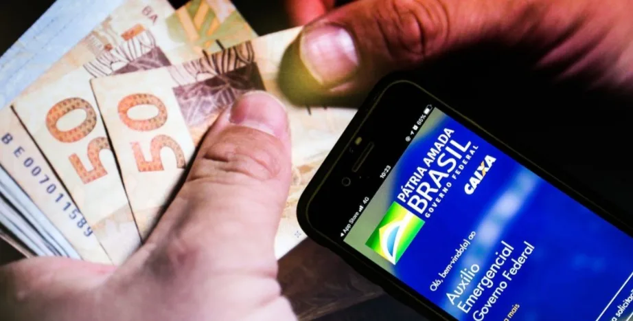 Pagamento do novo auxílio emergencial começa na próxima terça-feira