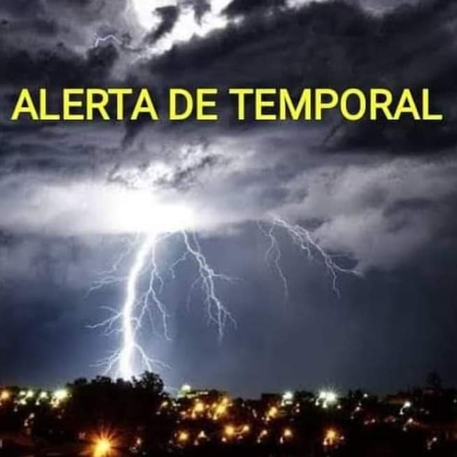 CHUVAS FORTES AMANHÃ!! VEJA A PREVISÃO DO TEMPO!!