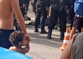 URGENTE!! POLICIAL ACABA DE SER EXECUTADO NA ZONA OESTE!!