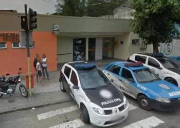 BEBÊ DE CINCO MESES É ESPANCADO PELO PADRASTRO