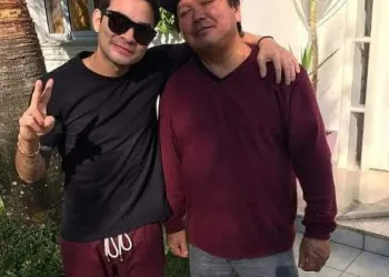 PAI DE YUDI TAMASHIRO NÃO RESISTE E MORRE APÓS COMPLICAÇÕES DA COVID-19
