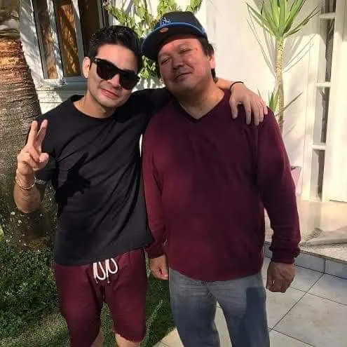 PAI DE YUDI TAMASHIRO NÃO RESISTE E MORRE APÓS COMPLICAÇÕES DA COVID-19