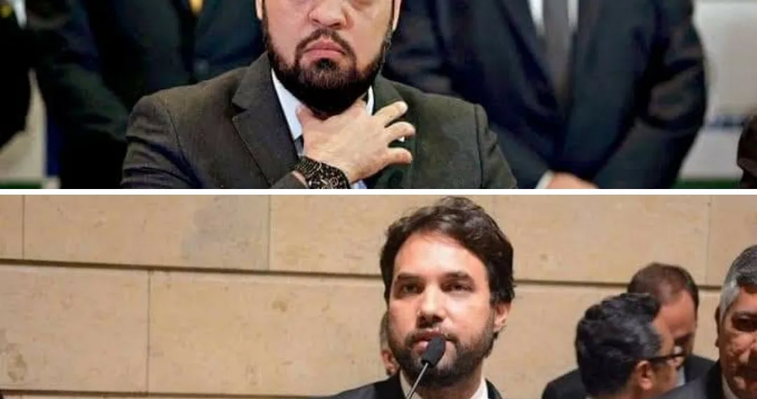 DR. JAIRINHO LIGOU PARA O GOVERNADOR DO RIO HORAS DEPOIS DA MORTE DA CRIANÇA