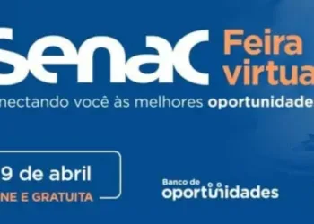 Feira Virtual Senac-RJ disponibiliza mais de 2 mil vagas de empregos no estado