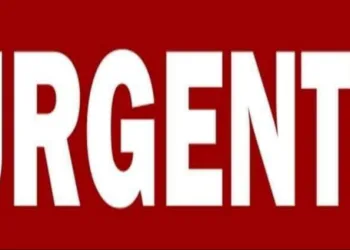URGENTE!! PODE FALTAR ÁGUA NA ZONA OESTE ATÉ SEXTA FEIRA!!