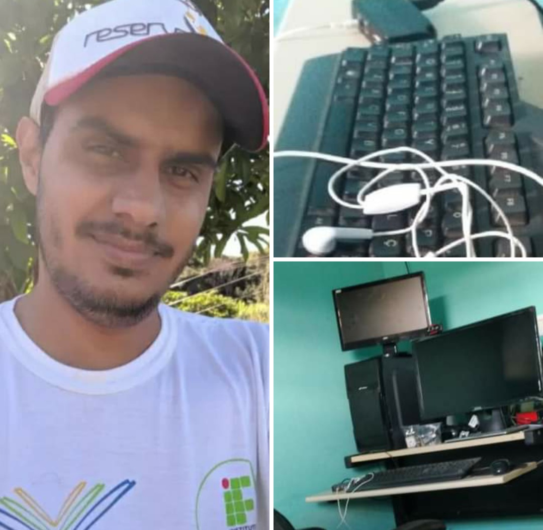 JOVEM MORRE ELETROCUTADO APÓS RECEBER DESCARGA ELÉTRICA DE FONE DE OUVIDO