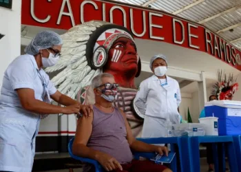 Município chega a um milhão de pessoas vacinadas com a primeira dose contra a Covid-19