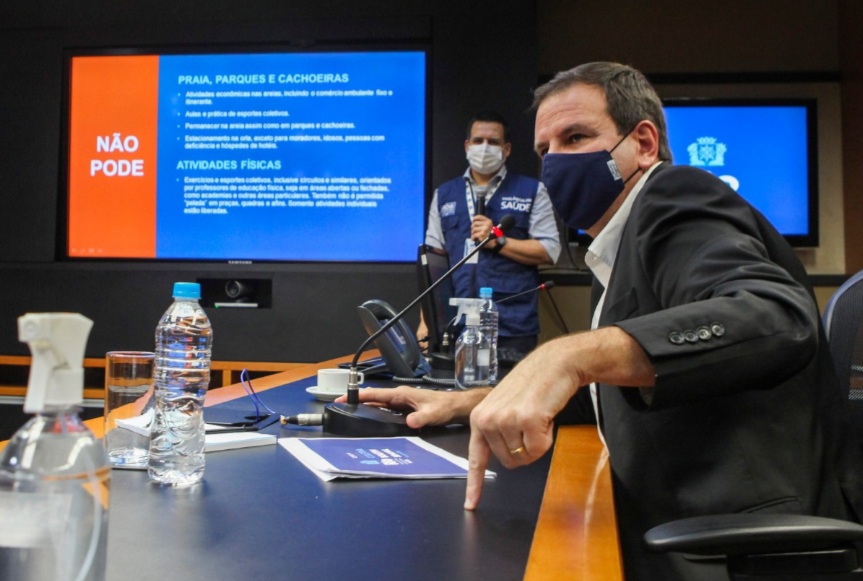 Prefeitura mantém medidas restritivas para alguns setores e determina ajustes nos horários das atividades econômicas