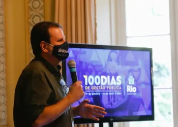 Prefeitura do Rio presta contas dos primeiros 100 dias de governo