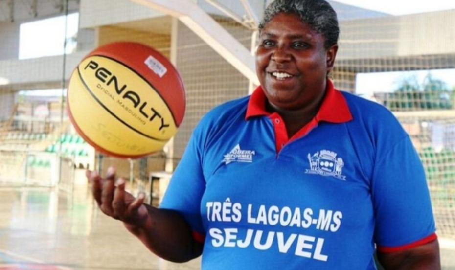 Campeã mundial de basquete, Ruth de Souza morre, aos 52 anos, vítima da Covid-19