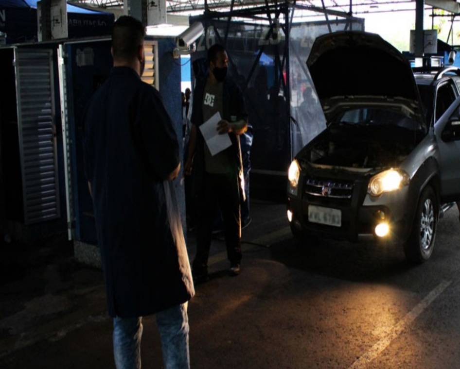 Detran.RJ amplia atendimento e 12 postos terão vistorias noturnas