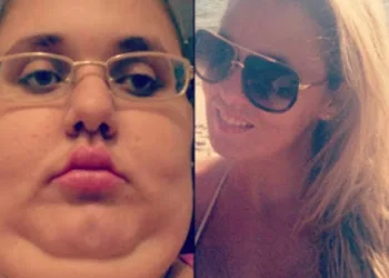 Conheça a impressionante história de Jéssica Valitutto, a jovem que perdeu 85 kg em 3 anos