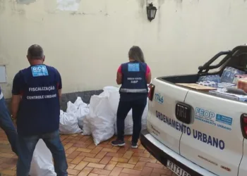 Prefeitura do Rio impede realização de festa com estrutura para 500 pessoas na zona oeste