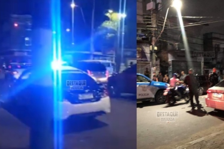 PM é morto a tiros dentro de carro durante tentativa de assalto no RJ