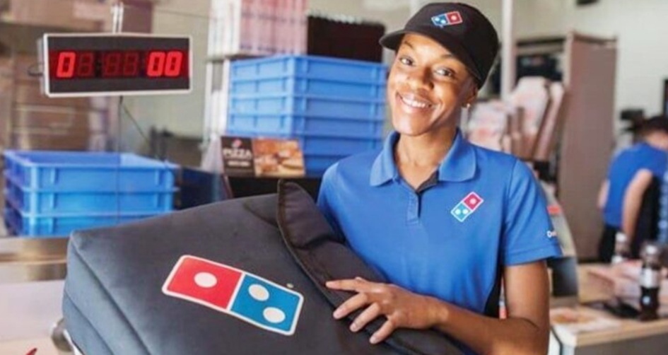 Domino´s Pizza vagas para atendente de loja – Rio de Janeiro