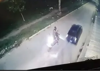 Homem atira 11 vezes em jovem que curtiu foto da namorada nas redes sociais