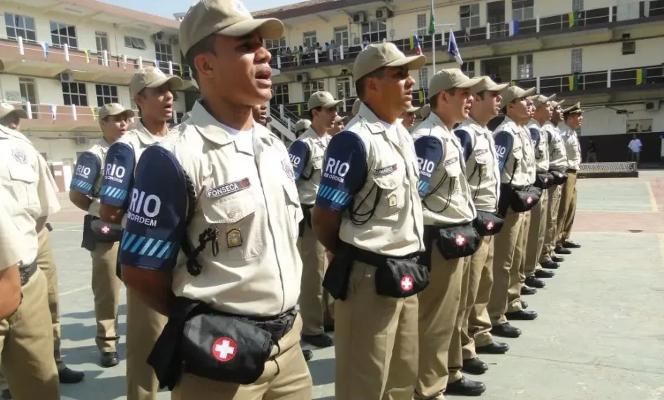 Prefeitura do Rio inicia imunização de Guardas Municipais e outros grupos prioritários contra a Covid-19