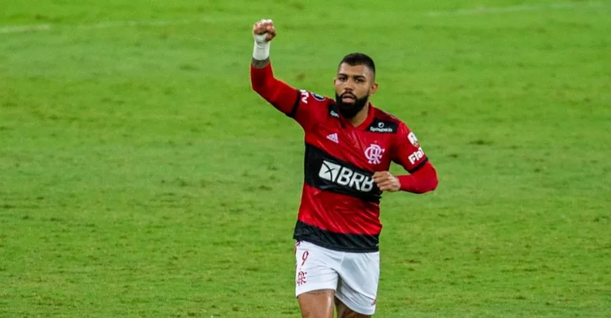 Libertadores: Flamengo goleia La Calera por 4 a 1 no Maracanã