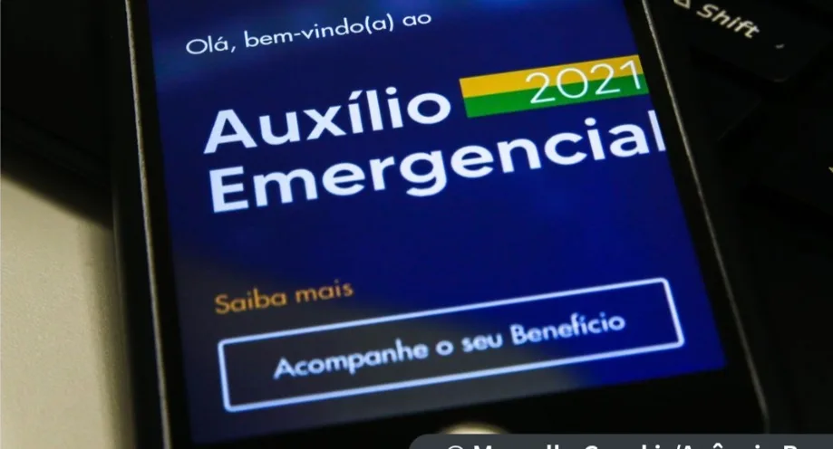 Caixa paga hoje auxílio emergencial a nascidos em novembro