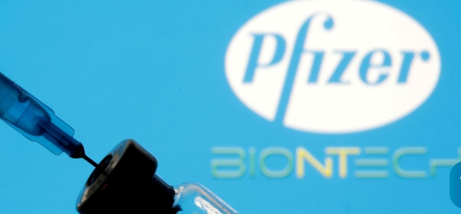 Primeiro lote de vacinas da Pfizer chega amanhã ao Brasil