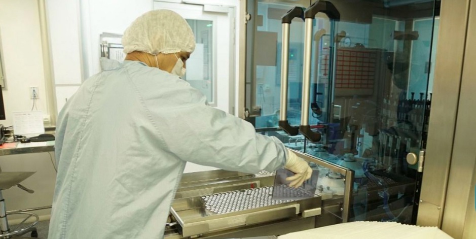 Covid-19: Fiocruz entrega 6,5 milhões de doses de vacina ao PNI