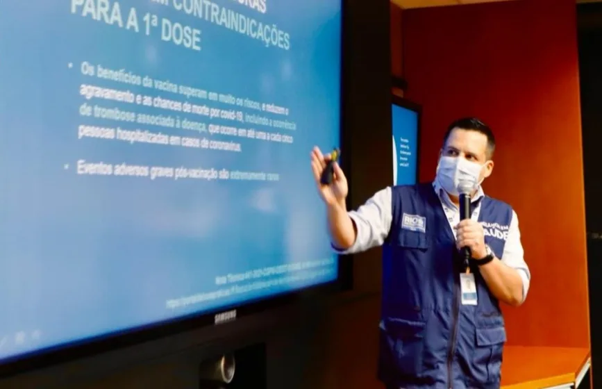 Prefeitura prorroga medidas de proteção à vida até o dia 10 de maio
