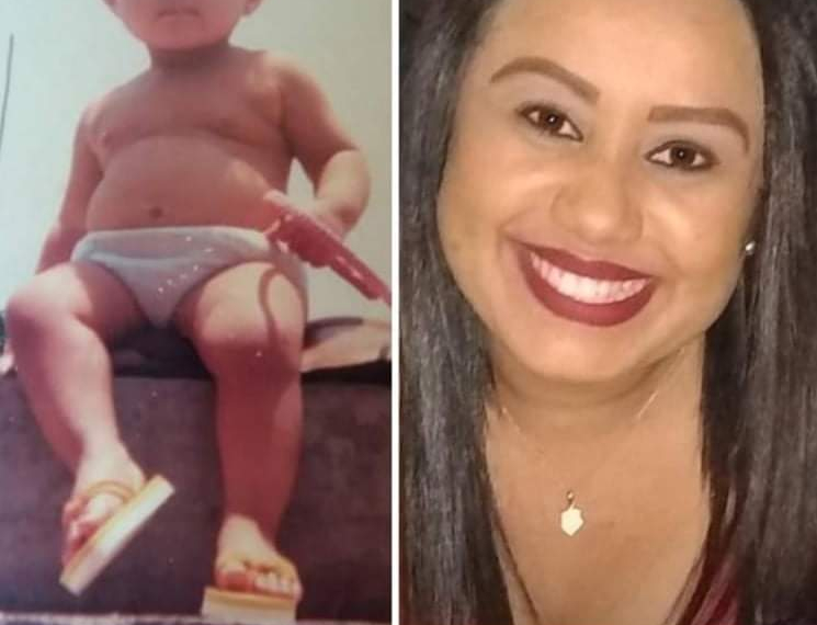 AINDA SONHO ENCONTRAR A MINHA MÃE NO RIO DE JANEIRO