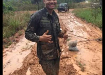 Sargento paraquedista é morto no RJ
