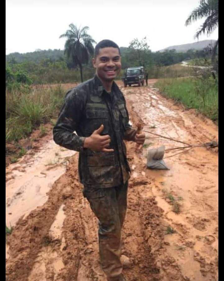 Sargento paraquedista é morto no RJ