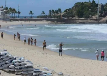 PREFEITURA DO RIO ANUNCIA PARCELA EXTRA DE AUXÍLIO PARA COMERCIANTES QUE TRABALHAM NAS PRAIAS