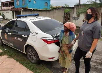MULHER QUE MANTINHA IDOSA EM CARCERE TEM PRISÃO MANTIDA PELA JUSTIÇA