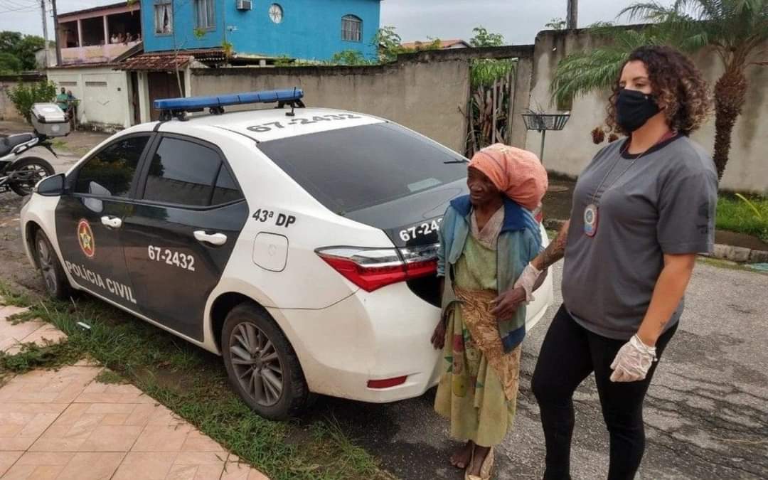 MULHER QUE MANTINHA IDOSA EM CARCERE TEM PRISÃO MANTIDA PELA JUSTIÇA