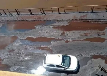 PORTO DE ITAGUAÍ É INTERDITADO PELA PREFEITURA POR CRIMES AMBIENTAIS