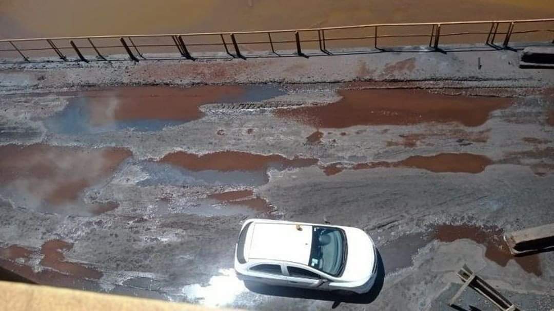 PORTO DE ITAGUAÍ É INTERDITADO PELA PREFEITURA POR CRIMES AMBIENTAIS