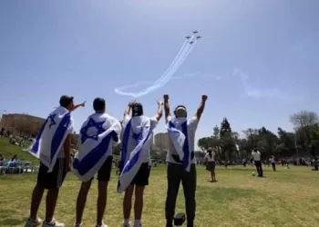 ISRAEL ANUNCIA FIM DE USO DE MASCARA OBRIGATORIA EM AMBIENTES ABERTOS APÓS VACINAR 61% DA POPULAÇÃO