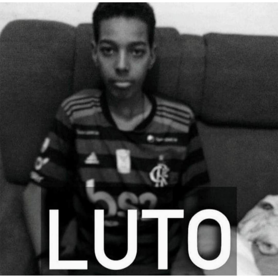 DESCANSE EM PAZ ” LEOZINHO DO BOMBOM”