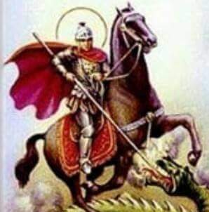Pandemia muda as celebrações do dia de São Jorge no Rio