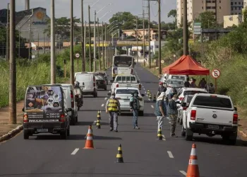 LOCKDOWN EM ARARAQUARA FUNCIONOU