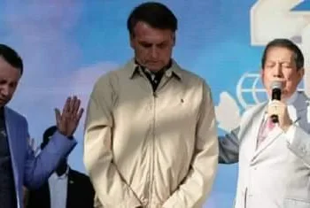 IGREJA DE PAI DE DEPUTADO QUE PROPÔS ANISTIA, DEVE MAIS DE R$ 162 MILHÕES
