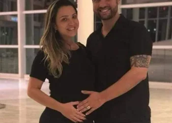 DEUS TEM PROMESSAS PARA SUA VIDA’, DISSE IRMÃ DE JAIRINHO A MONIQUE APÓS MORTE DE HENRY.