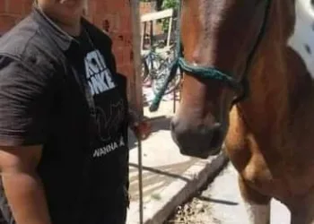 FOI ELA MATOU A ENTEADA DE 6 ANOS NO RJ