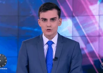 DUDU CAMARGO É REBAIXADO NO SBT