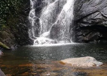Vocês sabiam que Campo Grande já teve 3 Cachoeiras ?