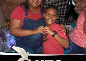 MÃE DE ANJINHO CAIO FAZ TEXTO DE AGRADECIMENTO A TODOS PELAS ORAÇÕES