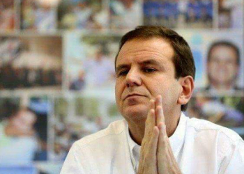 PAI DE EDUARDO PAES ESTÁ INTUBADO COM COVID-19 E PREFEITO PEDE ORAÇÕES