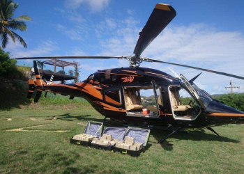 POLÍCIA FEDERAL APREENDE 7 MILHÕES DE REAIS EM BÚZIOS