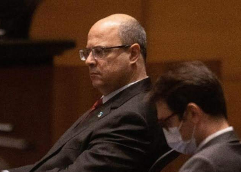 URGENTE!: Wilson Witzel Sofre Impeachment e Perde o Cargo De Governador Do Rio.