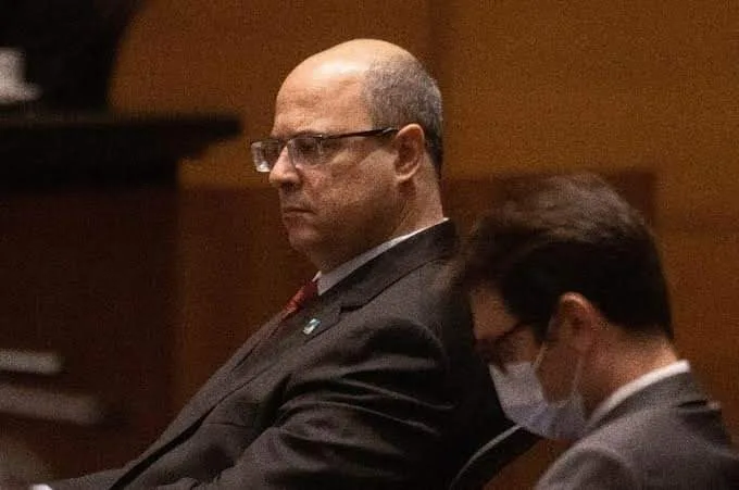 URGENTE!: Wilson Witzel Sofre Impeachment e Perde o Cargo De Governador Do Rio.