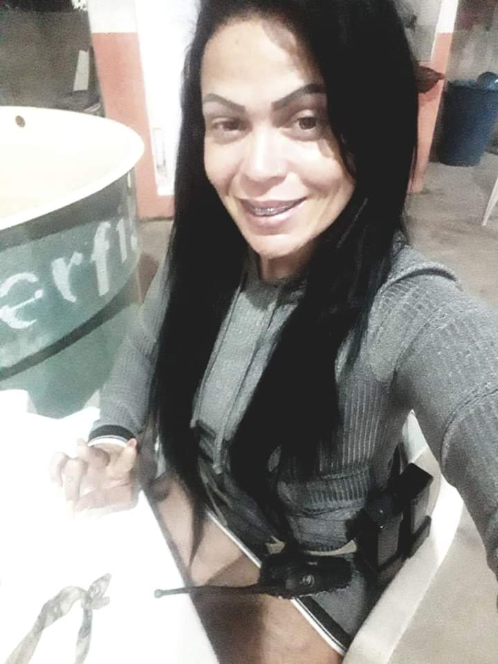 POLÍCIA PRENDE RAINHA DO TRÁFICO NO RJ