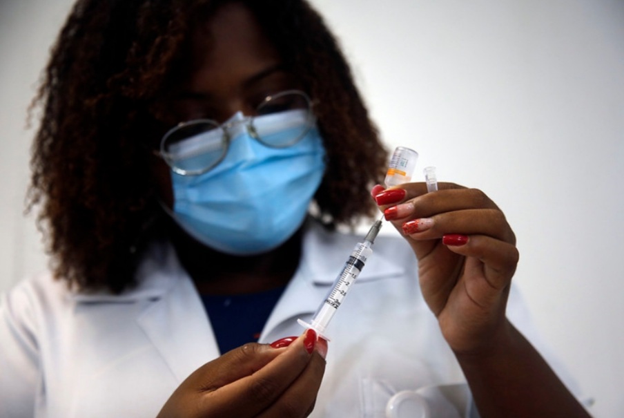 Prefeitura anuncia novas datas para aplicar a segunda dose da CoronaVac